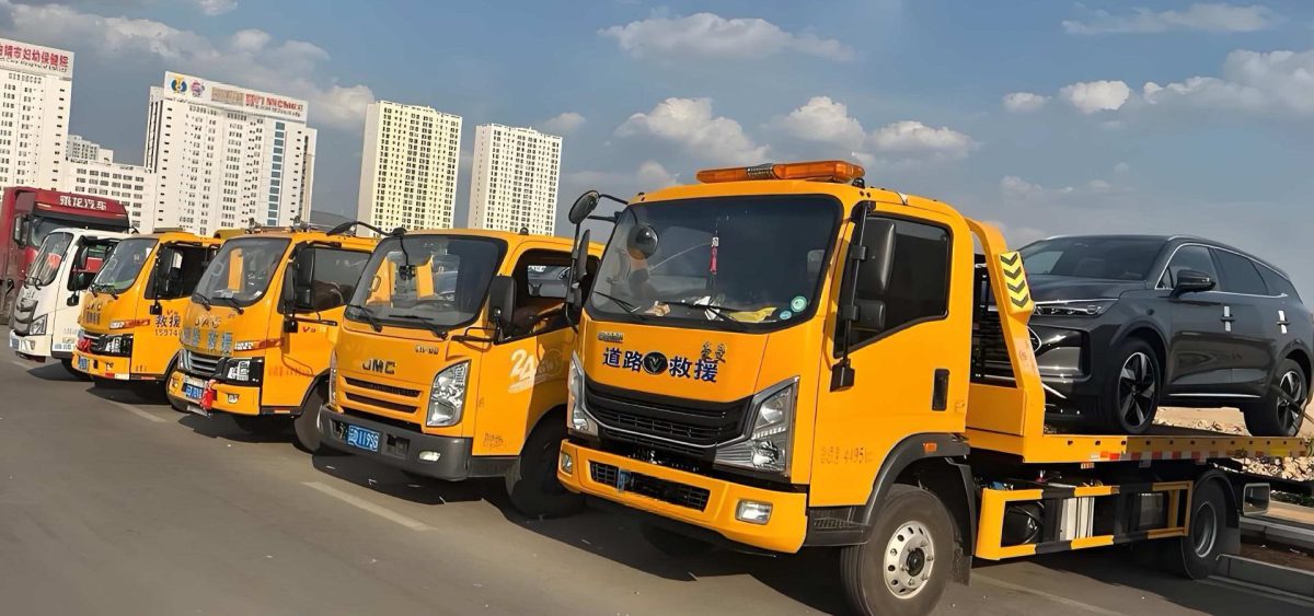  吴忠24小时全天候道路救援